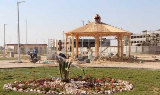 جهاز «السادات» يعقد برنامجا تدريبيا في جودة الأعمال لرفع كفاءة العاملين