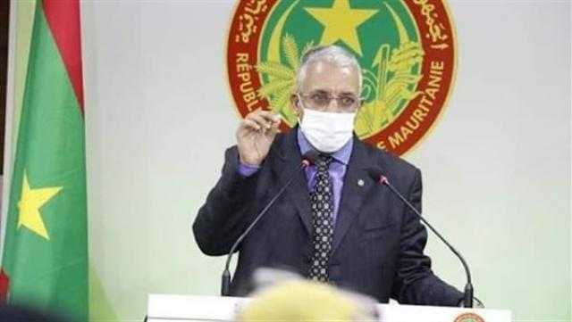 وزير الثقافة الموريتاني يبحث مع السفير الفلسطيني تنظيم أسبوع ثقافي في نواكشوط