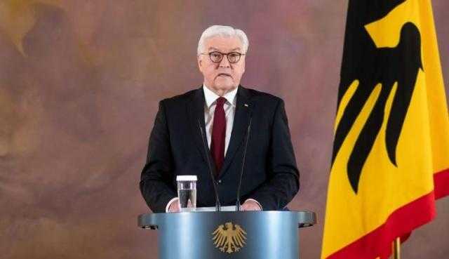 الرئيس الألماني ونظيره التشيكي يشيدان بالعلاقات بين بلديهما