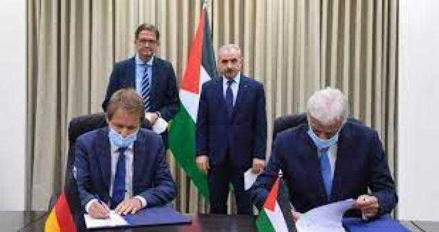 ألمانيا تدعم قطاع التعليم في فلسطين بمنحة مالية بقيمة 25 مليون يورو
