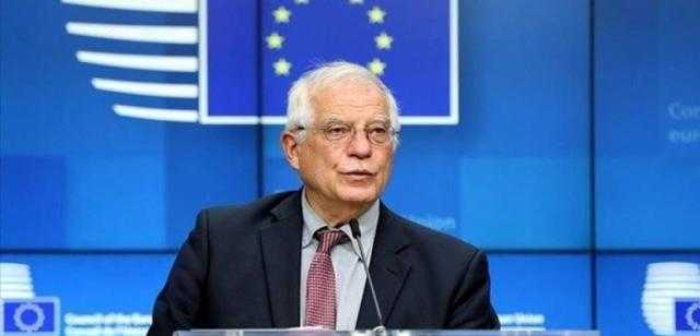 بوريل يدعو إلى تشكيل حكومة لبنانية في أسرع وقت ممكن