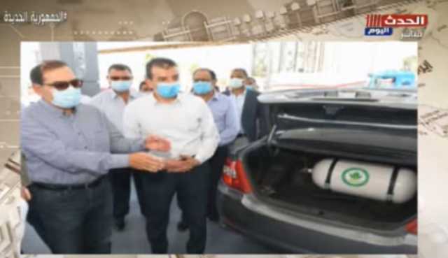 محمد موسى: ”التعاون للبترول” بقيادة أيمن نجيب تشهد تطور كبير لمواكبة التكنولوجيا الحالية (فيديو)