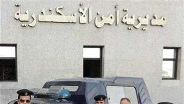 ضبط 15609 لترات زيوت سيارات مغشوشة بالإسكندرية