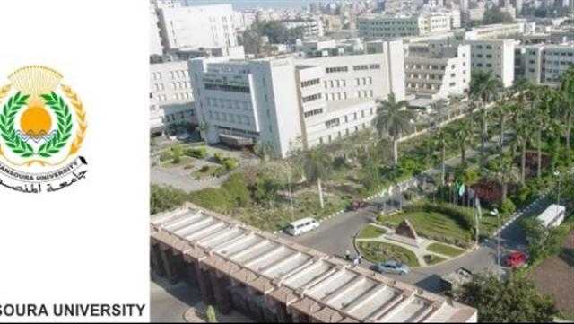جامعة المنصورة تبحث سبل زيادة أعداد الطلاب الوافدين