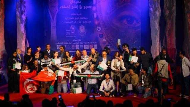 محافظ الإسكندرية يؤكد تقديم الدعم الكامل لمهرجان «مسرح بلا إنتاج» الدولي
