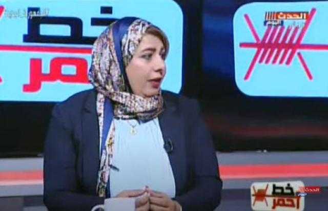 عبير الجميل: لا يجوز منع أحد الزوجين لشريكه من زيارة الأهل بدعوى ”خراب البيوت”