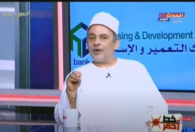 كبير باحثين بالأزهر يوضح شروط التلقيح بـ”مني الزوج” بعد وفاته.. فيديو