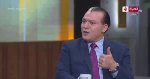 الدكتور هشام الهلباوي