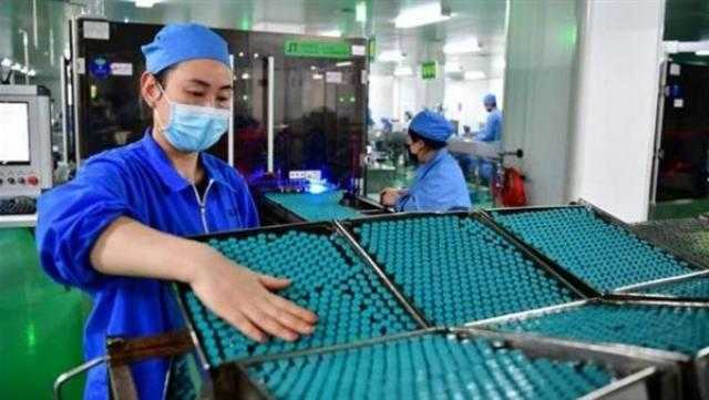 خلال 7 شهور.. 57.3% ارتفاعا في أرباح الشركات الصناعية الصينية