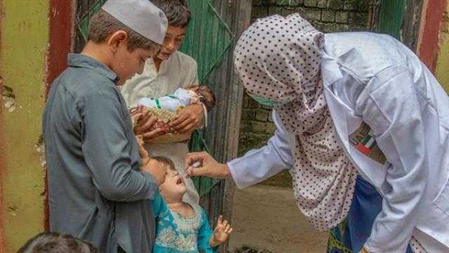 وزيرة الصحة بإقليم السند الباكستاني تحث على تكثيف حملات مكافحة شلل الأطفال