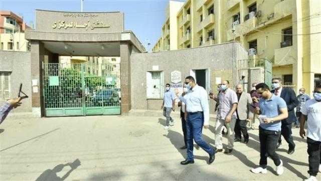 إقالة مدير مستشفى بالدقهلية وإحالة نائبه للتحقيق الفوري لهذا السبب