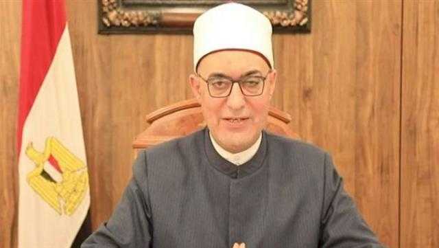 «البحوث الإسلامية» تنفذ 1960 لقاء دعويّا في شهر
