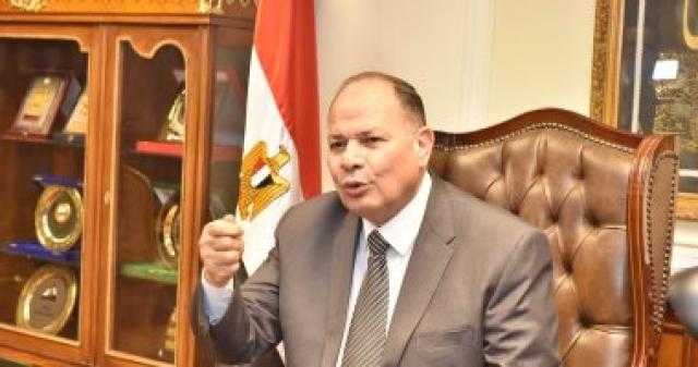 محافظ أسيوط يوجه بمتابعة المبادرة الرئاسية ”حياة كريمة” (صور)
