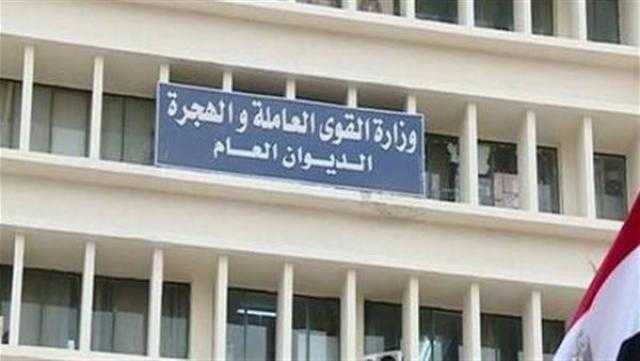 القوى العاملة تعلن تعيين 581 شابا وإصدار 698 شهادة مزاولة مهنة ببورسعيد