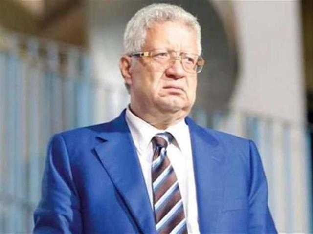 مرتضى منصور: غرامة كهربا دليل على صحة موقفنا ولن نتنازل عن حق الزمالك