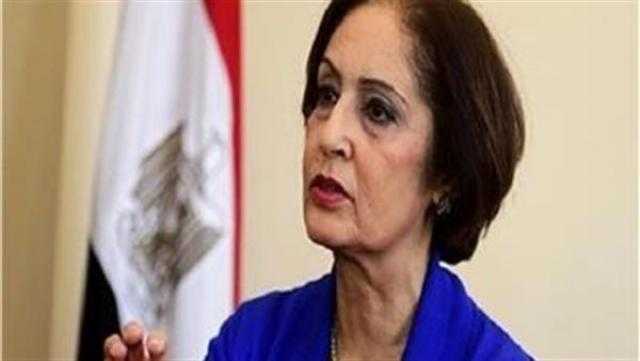 نائلة جبر: زيادة نسبة الهجرة القادمة إلى مصر الفترة المقبلة