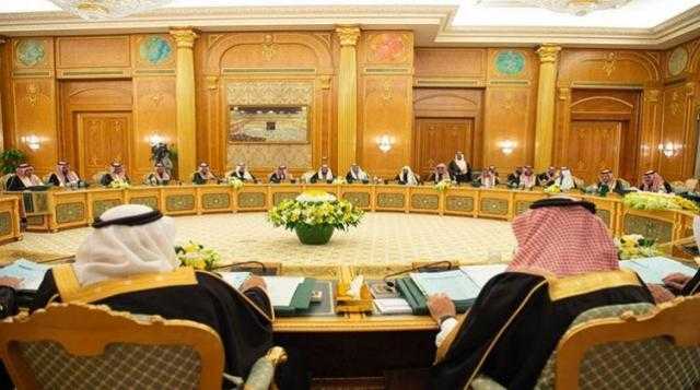الوزراء السعودي يعلن إقرار خادم الحرمين على مذكرة تفاهم لتأسيس تنسيق مع عمان