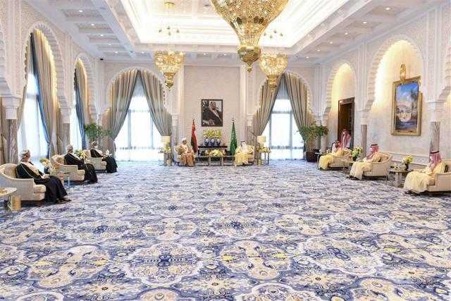 رؤيتا ”عُمان 2040” و ”السعودية 2030” تلتقيان في مسقط