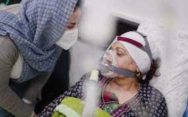 العراق: 56 حالة وفاة و6948 إصابة بفيروس كورونا