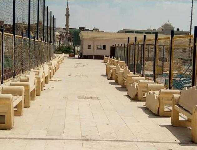 أهالي الإسماعيلية يستغيثون برئيس الوزراء بسبب النادي الإسماعيلي الاجتماعي