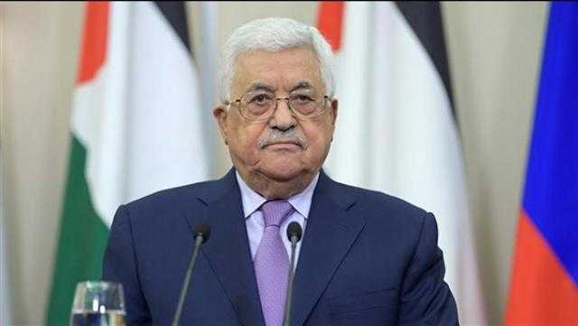 «أبو مازن»: نقدر جهود مصر الحثيثة ودورها التاريخي في القضية الفلسطينية