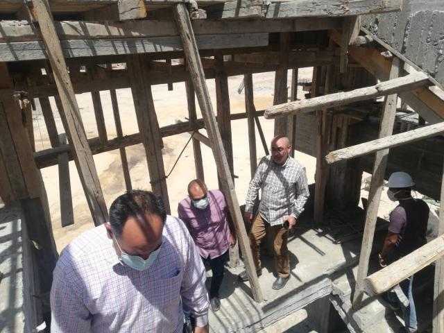 محافظ أسيوط يوجه بمتابعة المبادرة الرئاسية ”حياة كريمة”