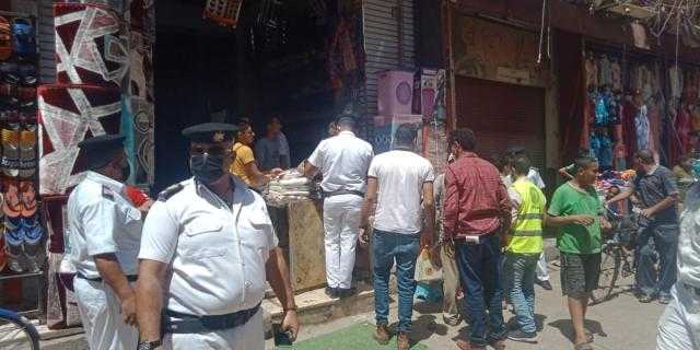محافظ أسيوط: تحرير 267 محضر إشغال ومرافق خلال شهر