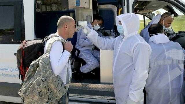 الصين تُسجل 28 إصابة بكورونا خلال 24 ساعة