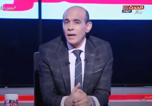 محمد موسى: الدولة المصرية تسير بسرعة الصاروخ في ملف التنمية المستدامة (فيديو)