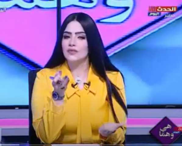 أميرة عبيد توضح 5 أسباب تؤدي للتفكك الأسري (فيديو)