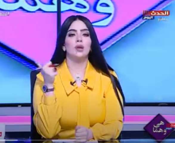 أميرة عبيد: ”كل البيوت فيها مشاكل”.. ودورنا تقديم إعلام هادف (فيديو)