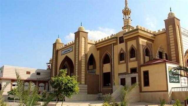 اليوم.. «الأوقاف» تفتتح 12 مسجدا في 5 محافظات