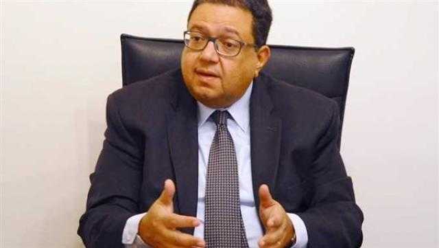 زياد بهاء الدين: رقابة الحكومة على القطاع الخاص في المشروعات القومية ضرورة