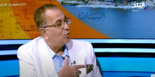 كاتب صحفي: موقف مصر تجاه القضايا العربية ثابت وأساسي