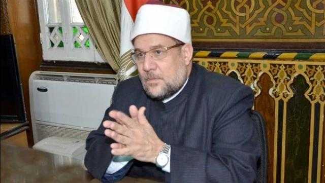 وزير الأوقاف: الأئمة يقفون على قلب رجل واحد في مواجهة الفكر المتطرف