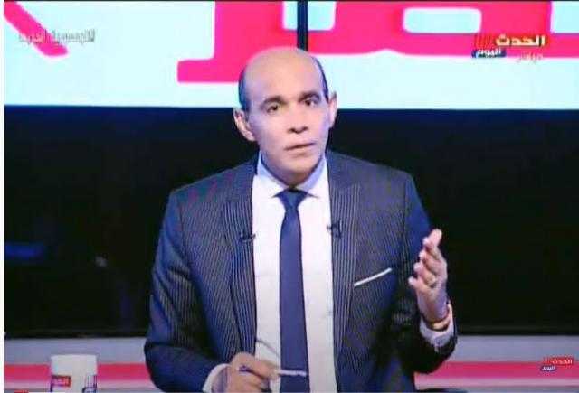 محمد موسى: مصر ”رأس حربة” العالم في مواجهة الإرهاب.. فيديو