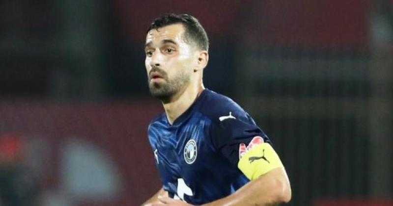 قائد فريق بيراميدز يدعم أبطال منتخب مصر للصم والبكم