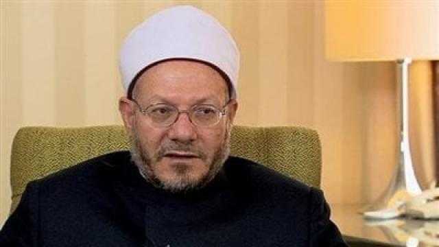 مثل ثروت الخرباوى.. المفتى مشيدا بدور المنشقين عن جماعة الإخوان الإرهابية : ”صادقين”