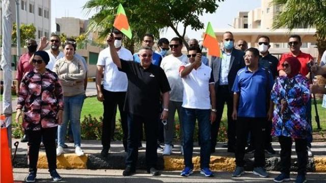 خط أحمر