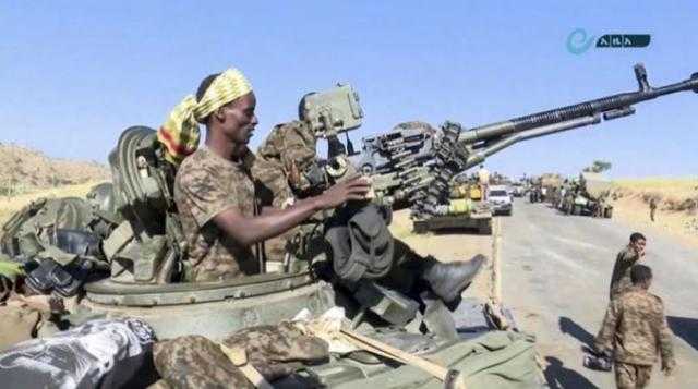 تفاصيل هجوم قوات التيجراي على سد النهضة الإثيوبي.. فيديو 