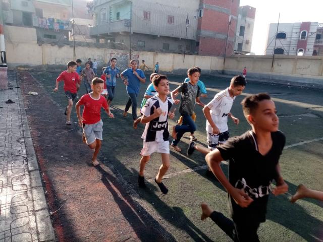 خط أحمر