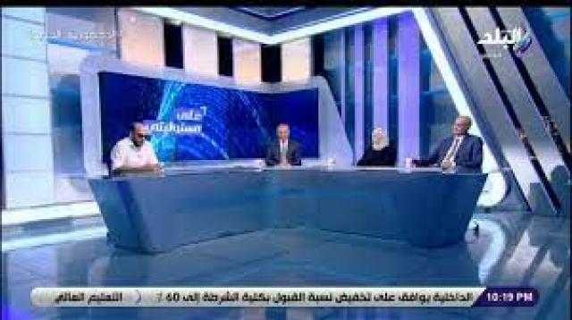 الطبيب البطل محمود سامي يروي كيف قضى 15 شهرًا بعد فقدان بصره.. فيديو