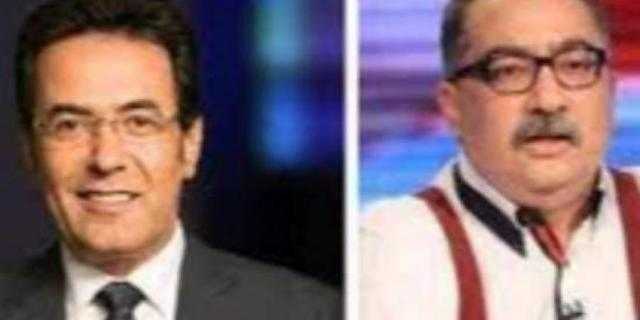 خيري رمضان يكشف حقيقة ”خناقته” مع إبراهيم عيسى بسبب اتهامه لجماهير الأهلي بـ”النازية”