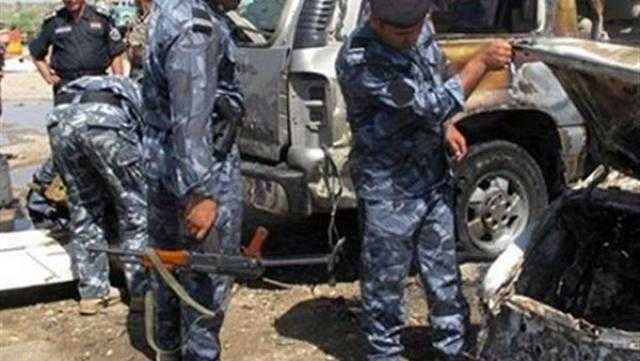 مقتل 5 عناصر من الشرطة الاتحادية في هجوم مسلح بكركوك العراقية