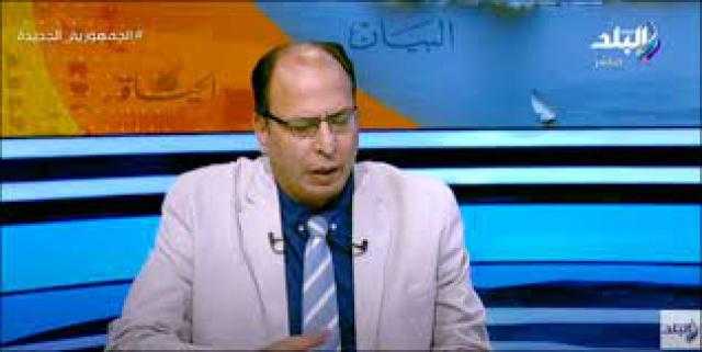 عادل السنهوري: العلاقات بين مصر وقبرص تاريخية.. وتوطدت منذ تولي السيسي رئاسة مصر
