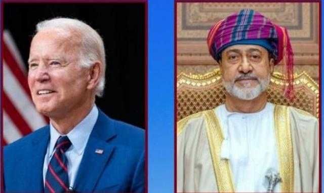 سلطان عُمان يعزي الرئيس الأمريكي في ضحايا ”أيدا”