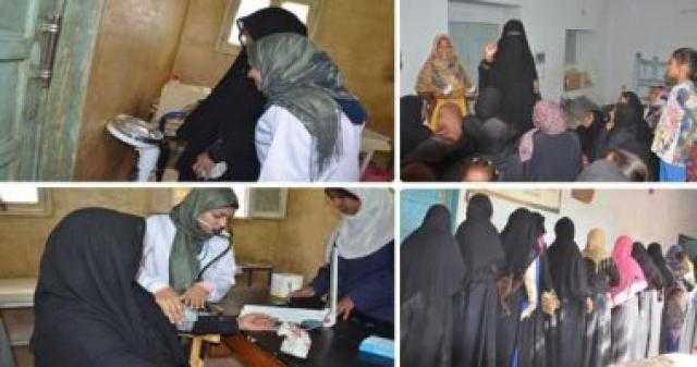”صحة المرأة”: المبادرة مستمرة وليس لها مدة معينة وكشف دورى لاكتشاف الأورام