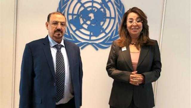 رئيس مجلس النواب اليمني يشيد بدور الأمم المتحدة في مكافحة الجريمة والمخدرات