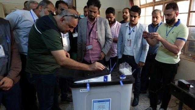 الأمم المتحدة تدعو العراقيين إلى المشاركة في الانتخابات البرلمانية المقبلة
