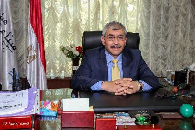 رئيس هيئة ميناء الإسكندرية يكشف تفاصيل التطوير والمحطة اللوجستية الأقدم في العالم.. فيديو